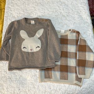 H&M Cotton sweaters